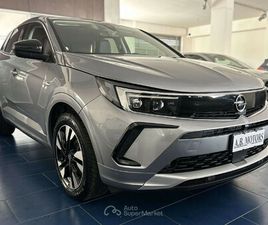 OPEL GRANDLAND X 1.5 ECOTEC BUSINESS ELEGANCE NUOVO MODELLO
