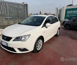 SEAT IBIZA ST SEAT IBIZA ST 1.4 TDI 90 CV CR