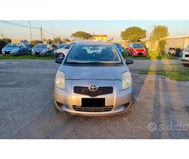 TOYOTA YARIS 1.0 3 PORTE