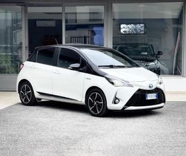 TOYOTA YARIS 1.5 HYBRID 73CV E6 AUTOMATICA NEO. -