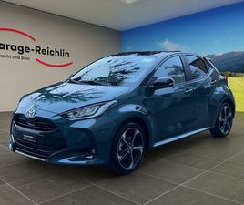 YARIS 1.5 VVT-I HSD PREMIUM 130