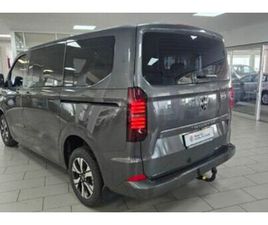 2026 VOLKSWAGEN KOMBI 2.0TDI LIFE AUTO (125KW)