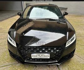 AUDI TT AUDI TT 1.8 COUPÈ TFSI 180CV