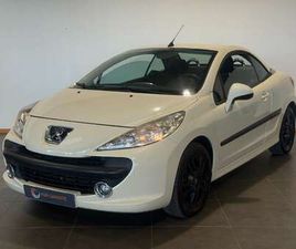 PEUGEOT 207 207 CC 1.6 VTI 16V 120CH SPORT