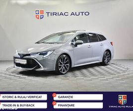 UTILIZAT TOYOTA COROLLA 2021 - 23 750,36 EUR, 52 395 KM - AUTOVIT.RO