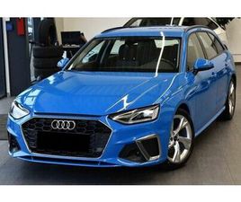 AUDI A4 AVANT 2.0 QUATTRO S-LINE - VIRTUAL LED 18