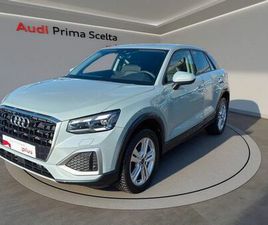 AUDI Q2 35 TFSI AUDI Q2 35 1.5 TFSI S LINE EDITION S-TRONIC DEL 2024