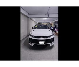 GEELY COOLRAY TECHO PANORAMICO-SUNROOF