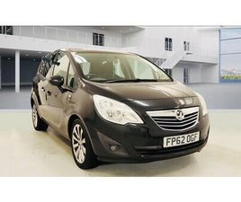 2012 (62) 1.7 CDTI 16V [110] SE 5DR AUTO