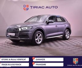 UTILIZAT AUDI Q5 2018 - 24 150 EUR, 118 027 KM - AUTOVIT.RO