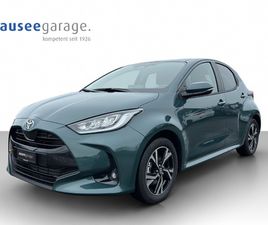 YARIS 1.5 VVT-I HSD TREND