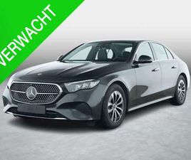 MERCEDES CLASSE E E 200 E BUSINESS LINE