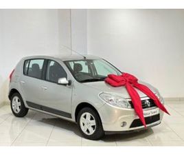 2014 RENAULT SANDERO 1.6 DYNAMIQUE