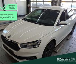 SKODA FABIA 1.0 TSI DSG STYLE*NAVI*AHK*ACC*FUNKTION*SU