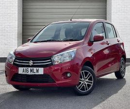 1.0 SZ4 AGS AUTO EURO 6 5DR