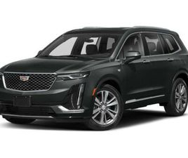 USED 2020 CADILLAC XT6 PREMIUM LUXURY AWD