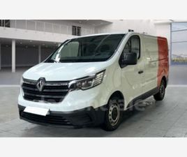 III GENERATION2 2.0 FOURGON L1H1 2800 KG BLUE DCI 110 CONFORT