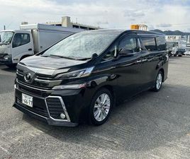 2.5Z PLATINUM EDITION 30 SERIES-TWIN POWER DOORS- 7 SEATS-ALLOY WHEELS- NOW IN STOCK