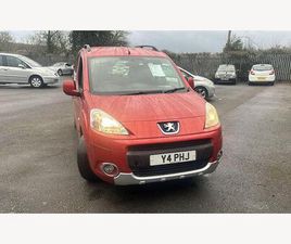 1.6 HDI TEPEE S EGC (START/STOP) 5DR