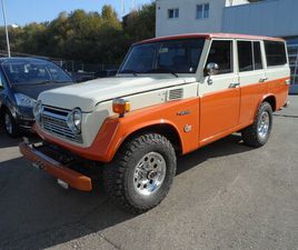 TOYOTA LAND CRUISER FJ55