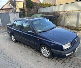 VOLKSWAGEN VENTO 1.9 TDI ŁABISZYN • OLX.PL