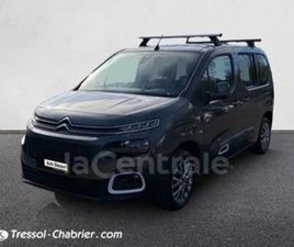 CITROEN BERLINGO MULTISPACE III TAILLE M 1.5 BLUEHDI 130 S&S FEEL BV6