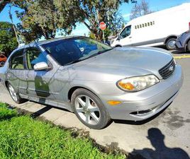 INFINITI I I35 2004 INFINITI I35