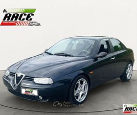 ALFA ROMEO 156 2.0I 16V TWIN SPARK DISTINCTIVE