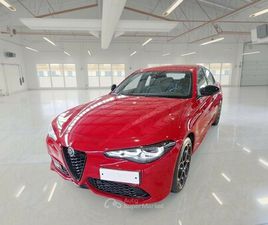 ALFA ROMEO GIULIA 2.2 TD 210 CV VELOCE AT8 Q4 4 PORTE BERLINA