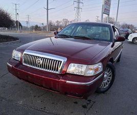 USED 2006 MERCURY GRAND MARQUIS LS ULTIMATE 4DR SEDAN