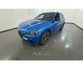ALFA STELVIO 2.2 T VELOCE Q4 210CV AUTO STELVIO 2.2 T VELOCE Q4 210CV AUTO