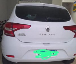 RENAULT SANDERO LIFE FLEX 1.0 12V 5P MEC. 2020