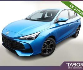 MG MG5 3 1.5 CONFORT 116 LED GPS CAM 16P