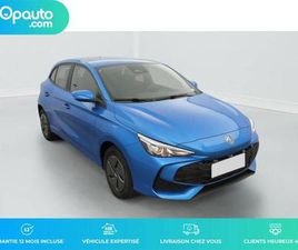 MG MG5 1.5 L HYBRID+ 195 CH STANDARD