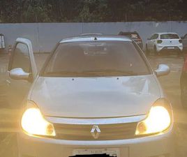 RENAULT SYMBOL PRIVILÈGE HI-FLEX 1.6 16V 4P 2013