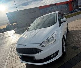 FORD GRAND C-MAX FORD C-MAX WEIß