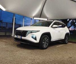 TUCSON 1ª SERIE 1.6 HEV 4WD 230CV XLINE AUTO