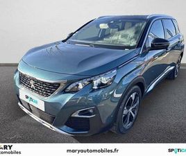 PEUGEOT 5008 5008 BLUEHDI 180CH S&S EAT8 ALLURE BUSINESS