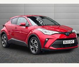 1.8 VVT-H DESIGN CVT EURO 6 (START/STOP) 5DR