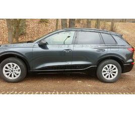 AUDI Q6 E-TRON - EDITION 83 KWH