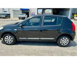 RENAULT SANDERO PRIVILÈGE HI-FLEX 1.6 16V 5P 2009