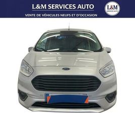 TRANSIT COURIER FOURGON