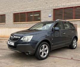 OPEL ANTARA 2.0 CDTI 16V COSMO AUTO