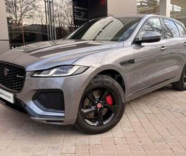 JAGUAR F-PACE 2.0 I4 PHEV 404PS AWD AUTO RDYNAMIC S