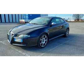 GT 1.9 JTD MJT BLACKLINE