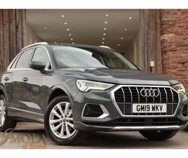 2019 AUDI Q3 2.0 35 TDI SPORT (START/STOP) STATION WAGON S TRONIC