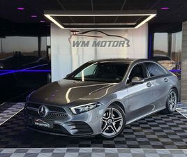 MERCEDES CLASSE A 180 A 180 AMG-LINE // ETAT NEUF