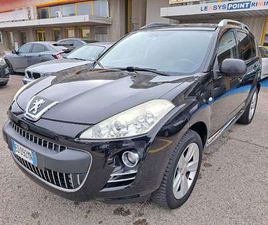 4007 2.2 HDI 16V FELINE DCS E5 *AUTOMATICA