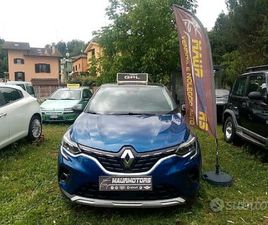 RENAULT CAPTUR 2A SERIE - TCE 100 CV GPL FAP INTEN