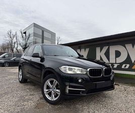 BMW X5 25D BMW X5 X5 2.0 DA SDRIVE25